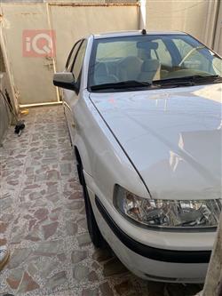 إيران خودرو سمند